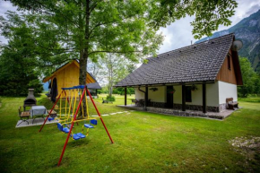 Počitniška hiša Taler Bohinjska Bistrica